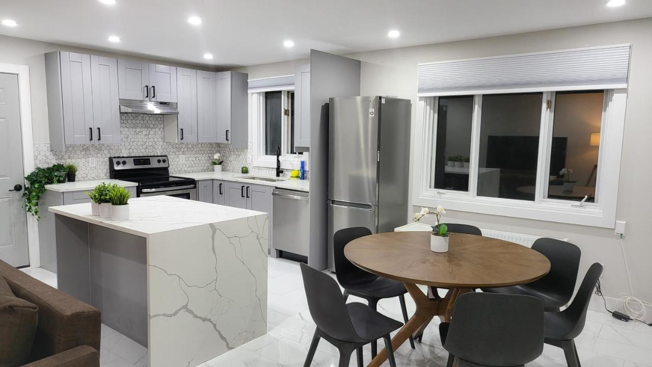 Jstlikehome - Serenity Suites & Guesthouse Ottawa Exterior foto